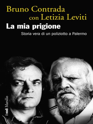 cover image of La mia prigione